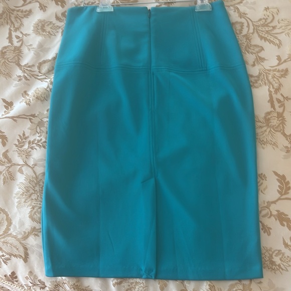 Teal NYCC skirt size 6 - Picture 2 of 8